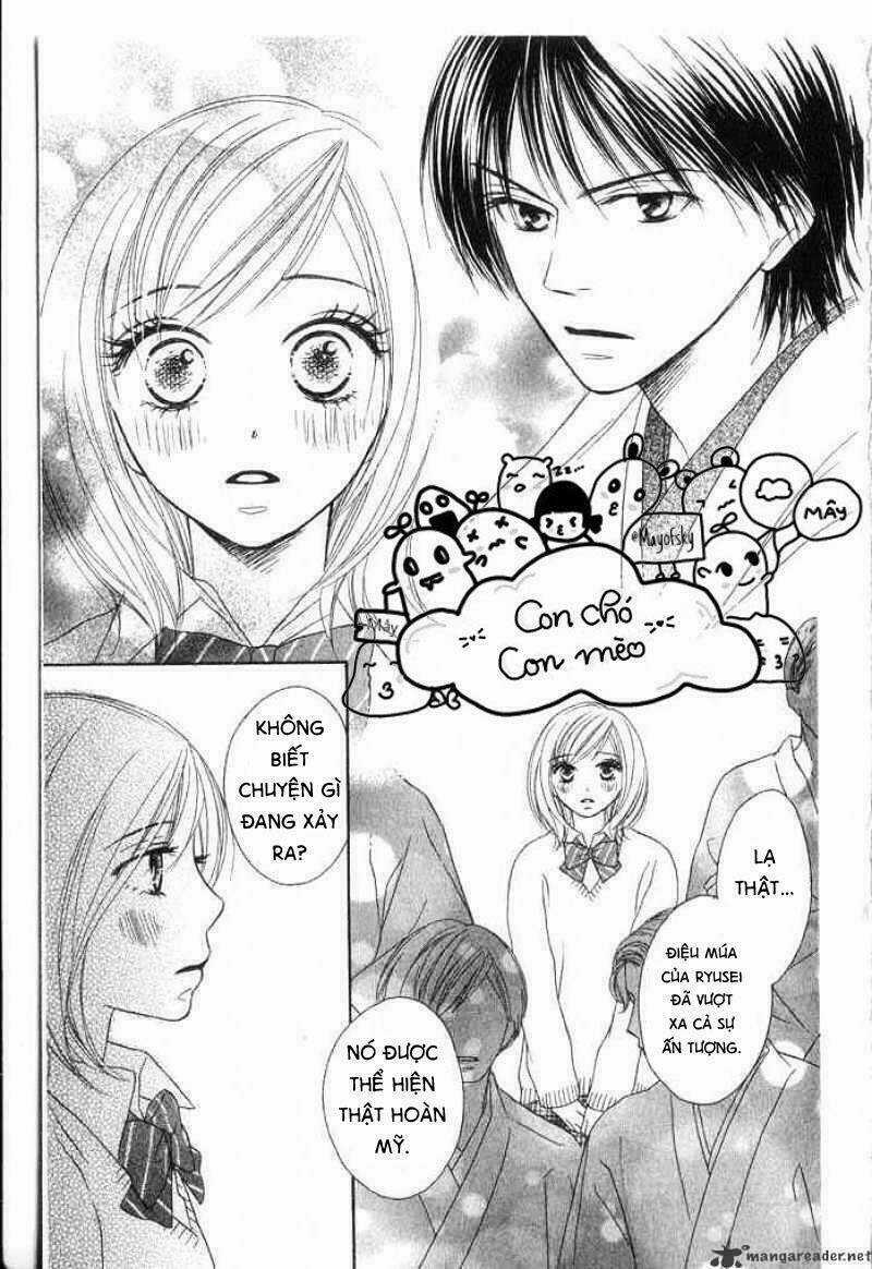 Hoàng Hậu Hậu Trường Chapter 1 trang 43