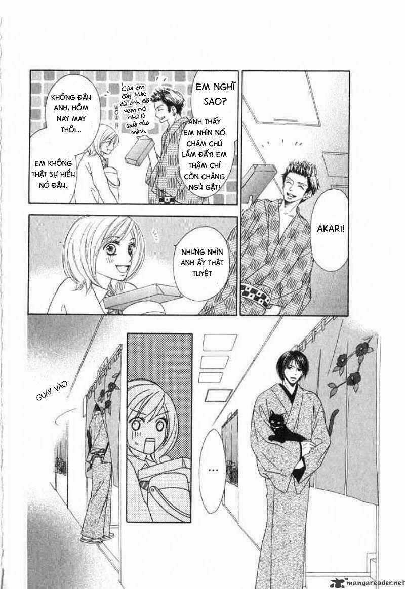 Hoàng Hậu Hậu Trường Chapter 1 trang 44