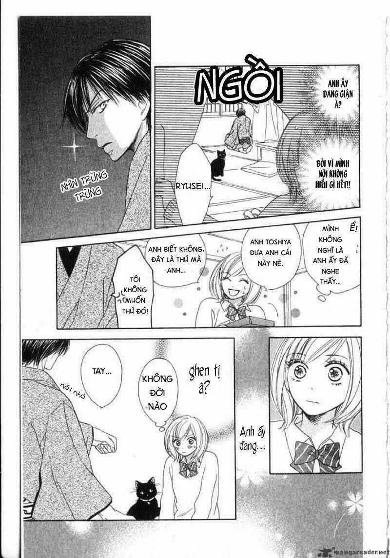 Hoàng Hậu Hậu Trường Chapter 1 trang 45