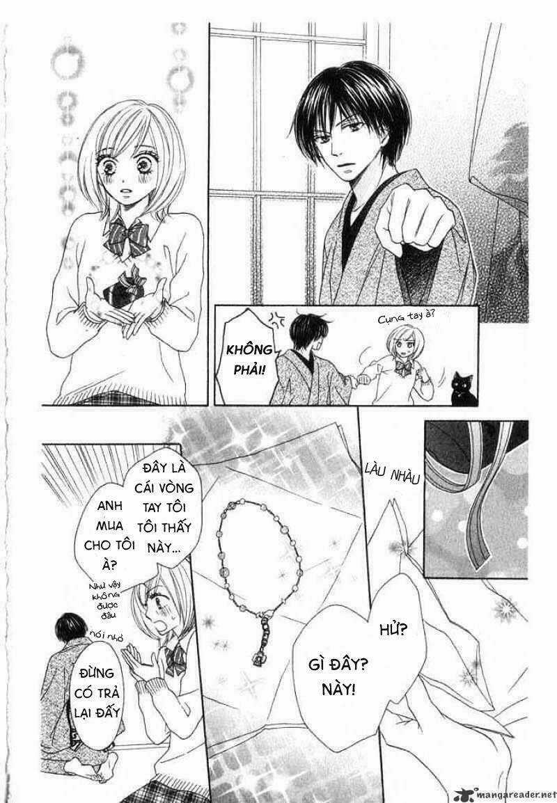 Hoàng Hậu Hậu Trường Chapter 1 trang 46