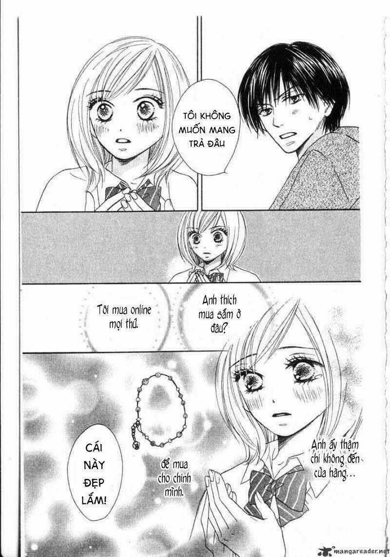 Hoàng Hậu Hậu Trường Chapter 1 trang 47