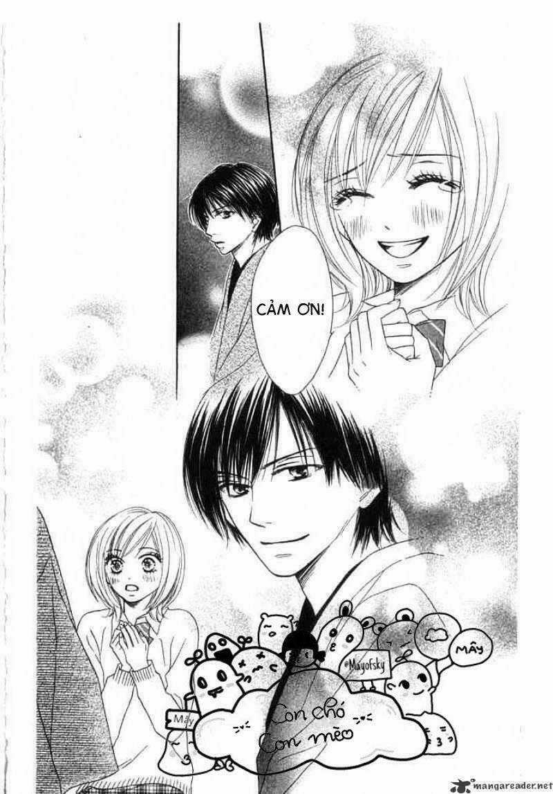 Hoàng Hậu Hậu Trường Chapter 1 trang 48