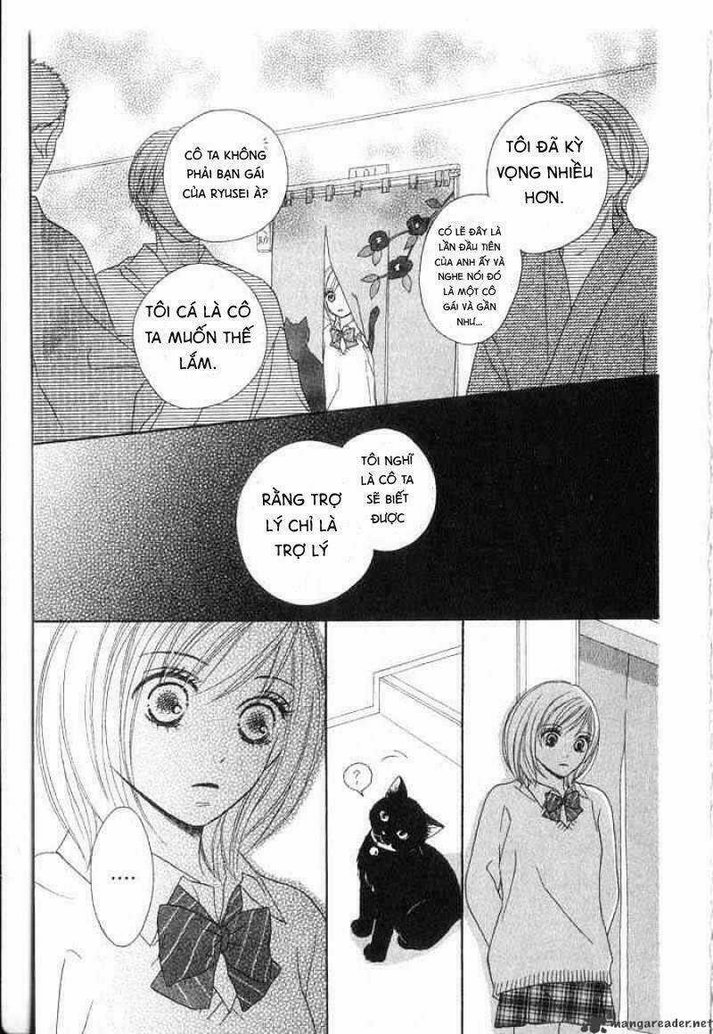 Hoàng Hậu Hậu Trường Chapter 1 trang 51