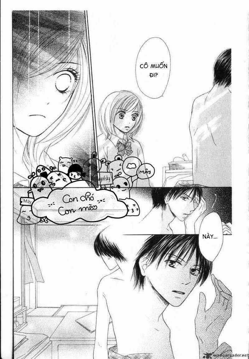 Hoàng Hậu Hậu Trường Chapter 1 trang 53