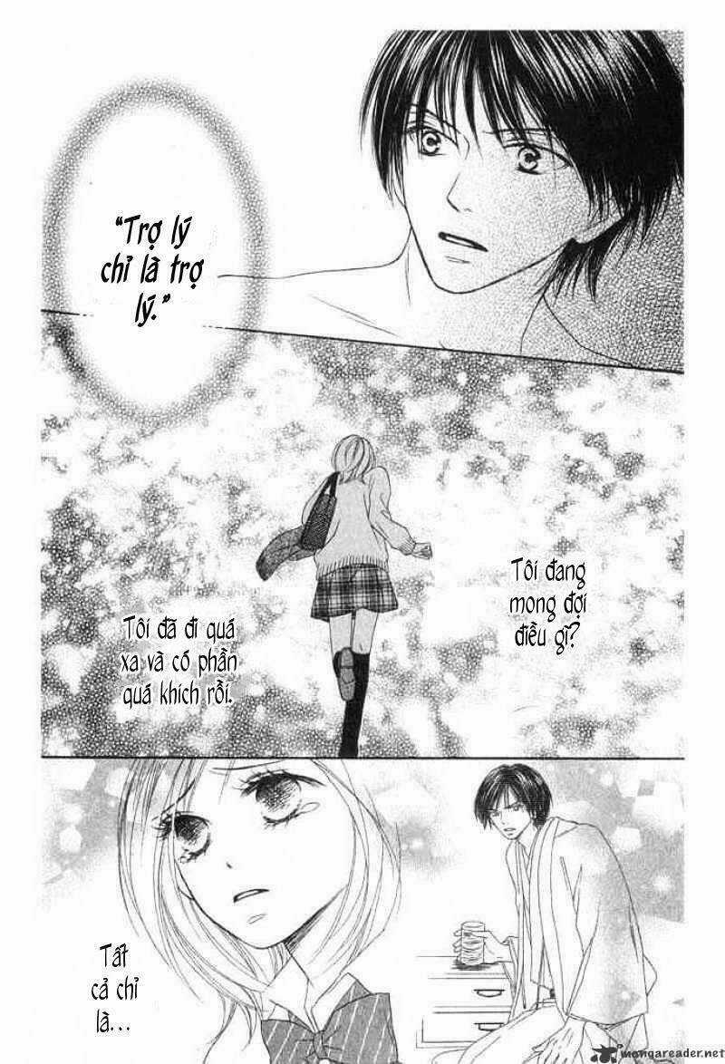 Hoàng Hậu Hậu Trường Chapter 1 trang 54