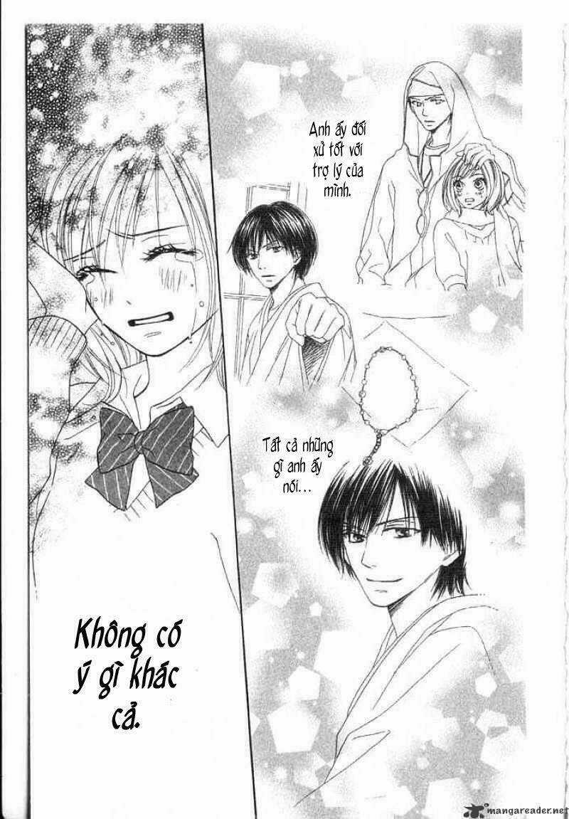 Hoàng Hậu Hậu Trường Chapter 1 trang 55