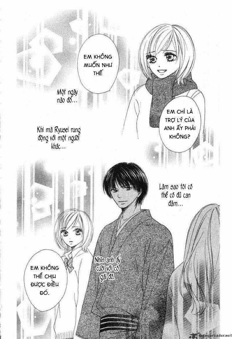 Hoàng Hậu Hậu Trường Chapter 1 trang 58