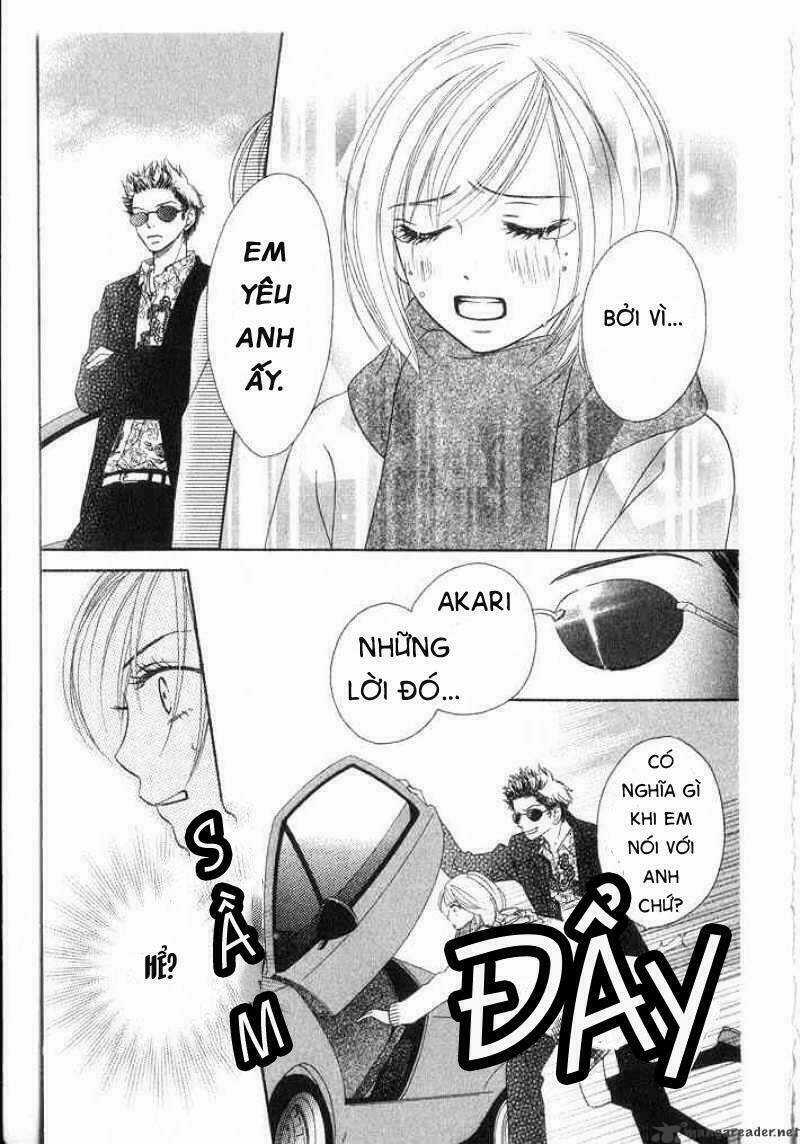 Hoàng Hậu Hậu Trường Chapter 1 trang 59