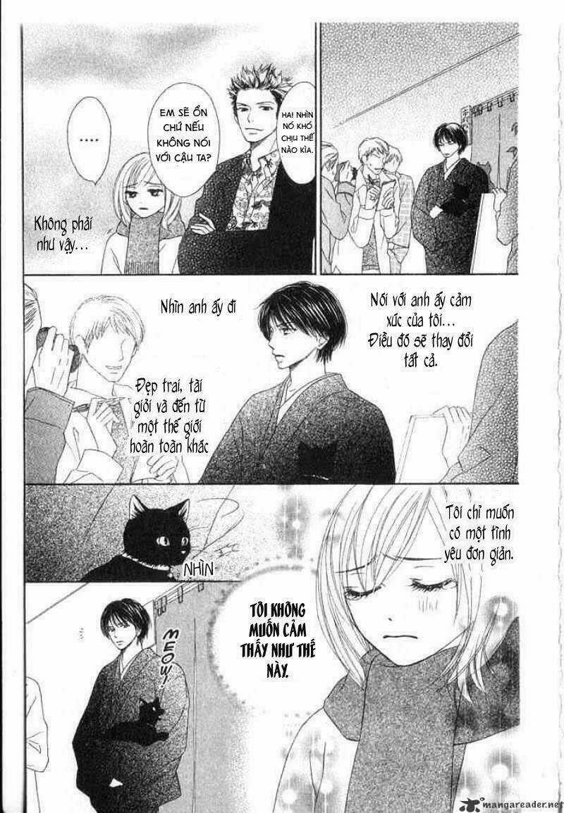 Hoàng Hậu Hậu Trường Chapter 1 trang 60