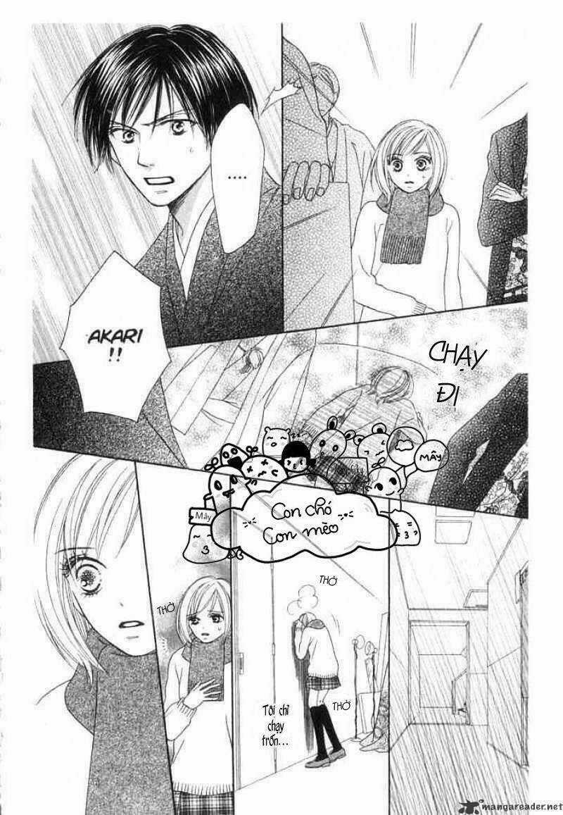 Hoàng Hậu Hậu Trường Chapter 1 trang 61