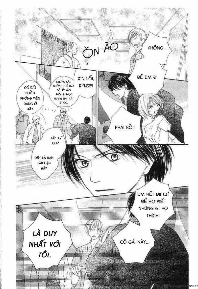 Hoàng Hậu Hậu Trường Chapter 1 trang 63