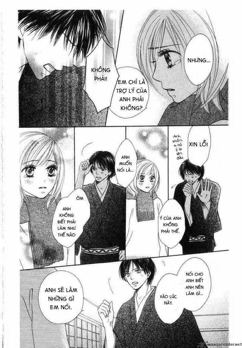 Hoàng Hậu Hậu Trường Chapter 1 trang 65