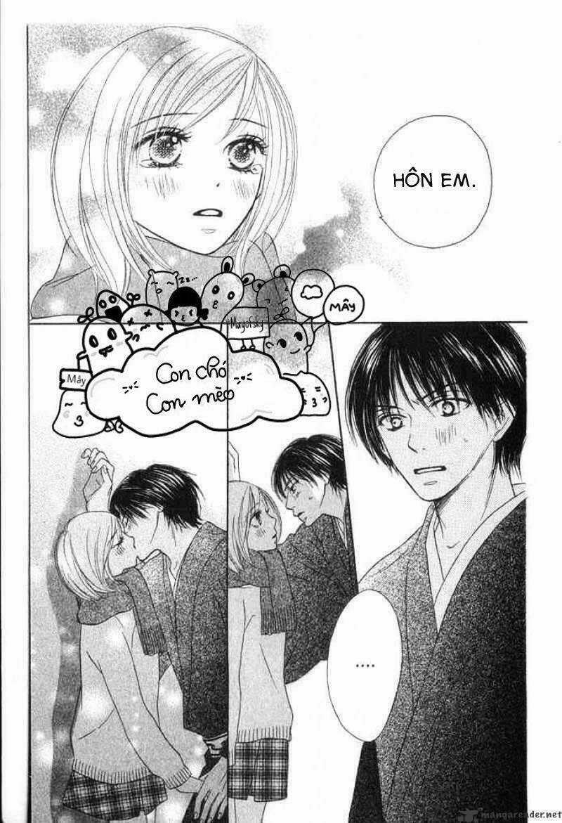 Hoàng Hậu Hậu Trường Chapter 1 trang 66