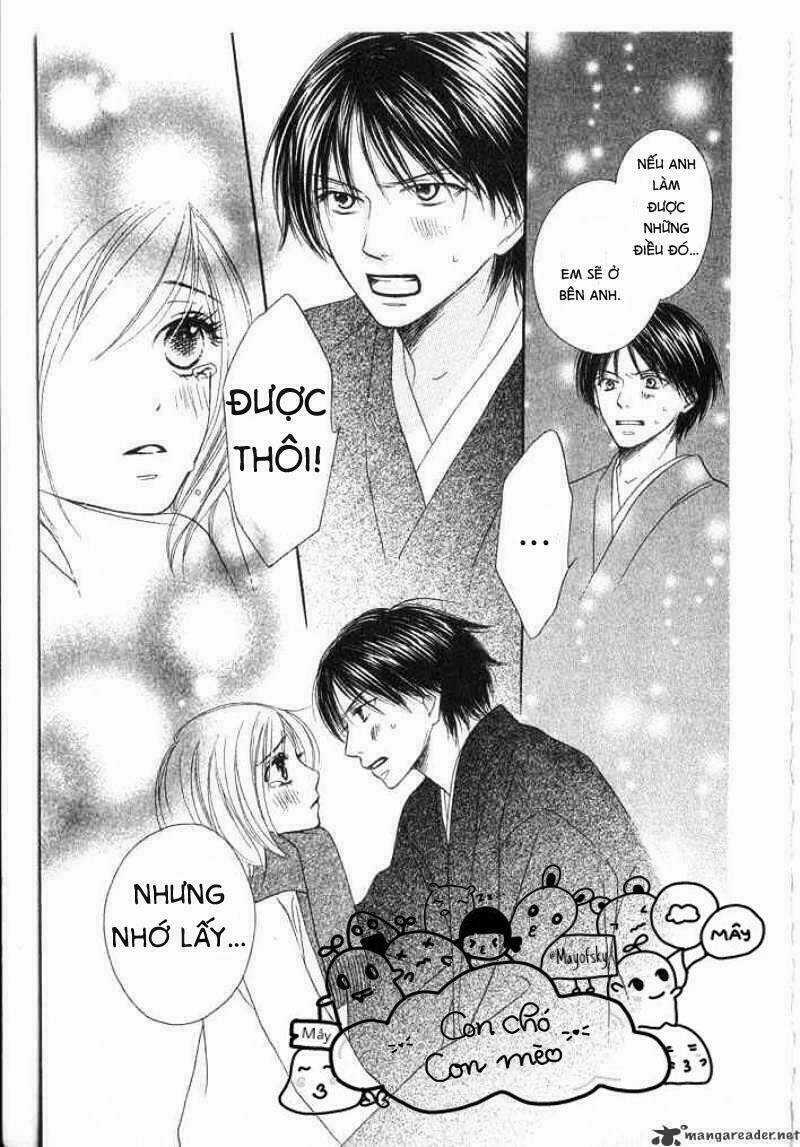 Hoàng Hậu Hậu Trường Chapter 1 trang 68