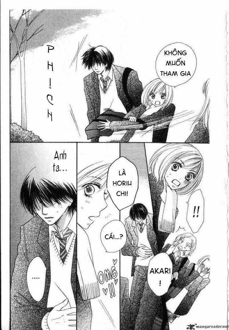 Hoàng Hậu Hậu Trường Chapter 1 trang 7