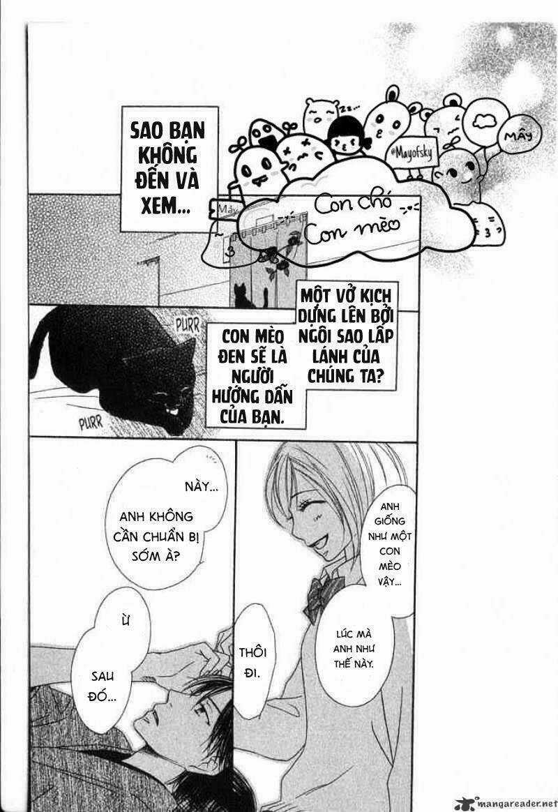 Hoàng Hậu Hậu Trường Chapter 1 trang 70