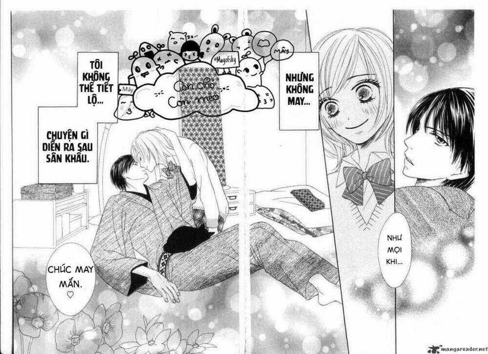 Hoàng Hậu Hậu Trường Chapter 1 trang 71