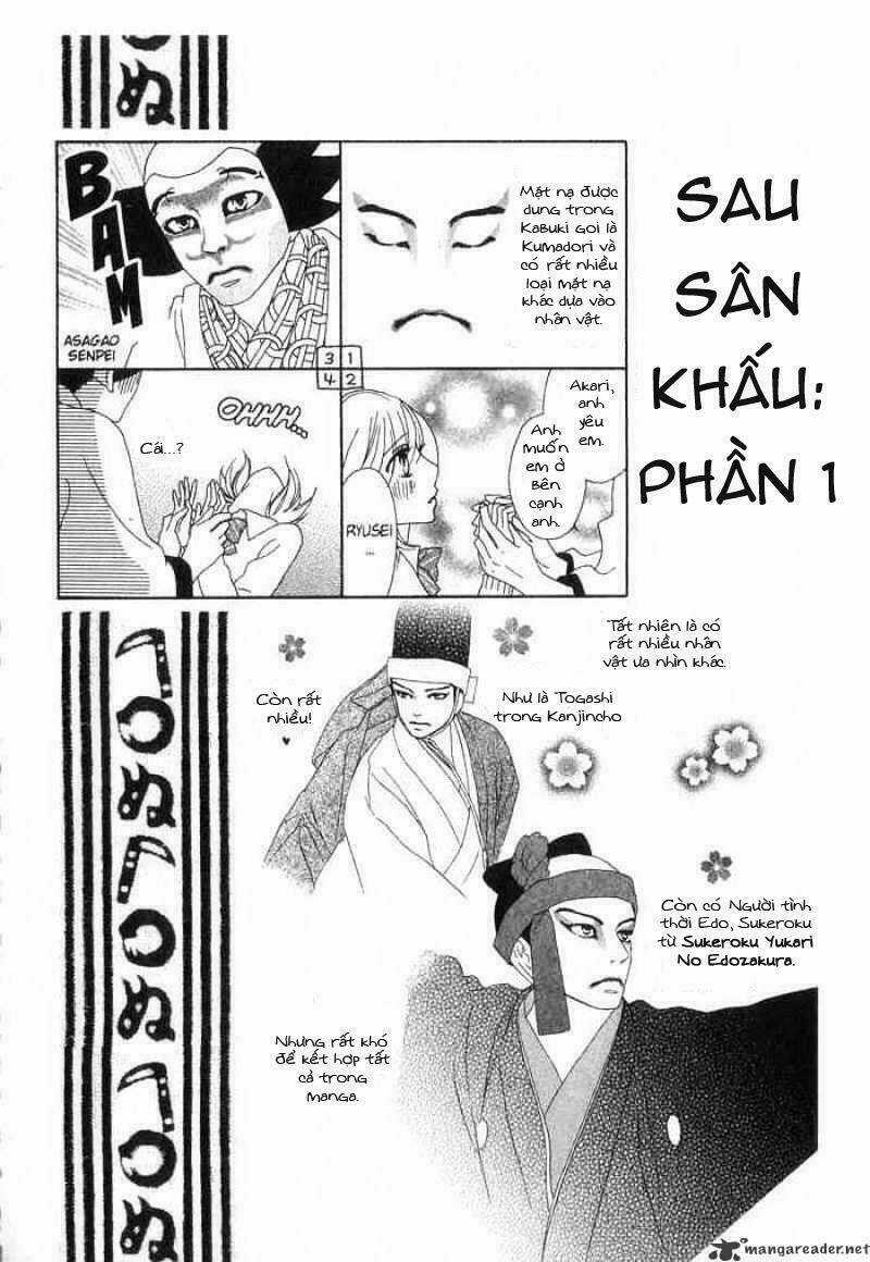 Hoàng Hậu Hậu Trường Chapter 1 trang 72