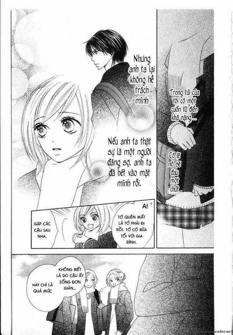 Hoàng Hậu Hậu Trường Chapter 1 trang 9