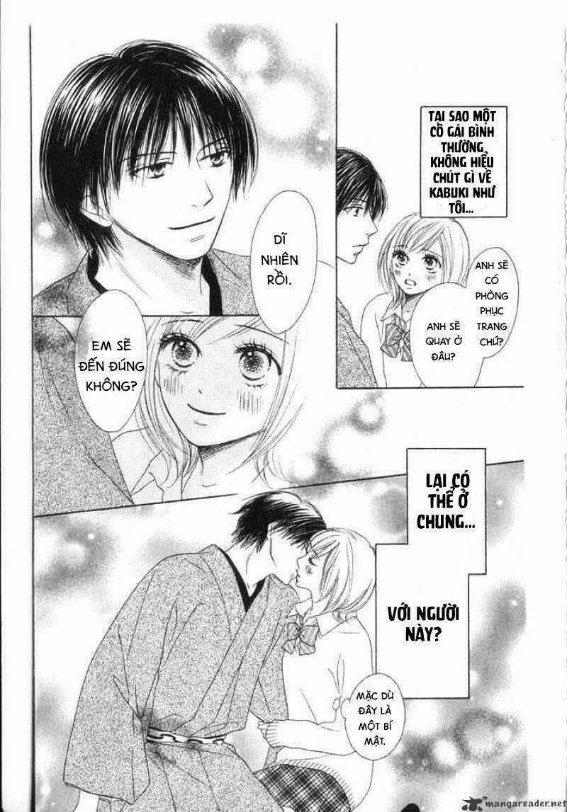 Hoàng Hậu Hậu Trường Chapter 2 trang 10