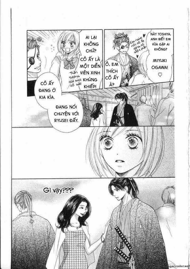 Hoàng Hậu Hậu Trường Chapter 2 trang 12