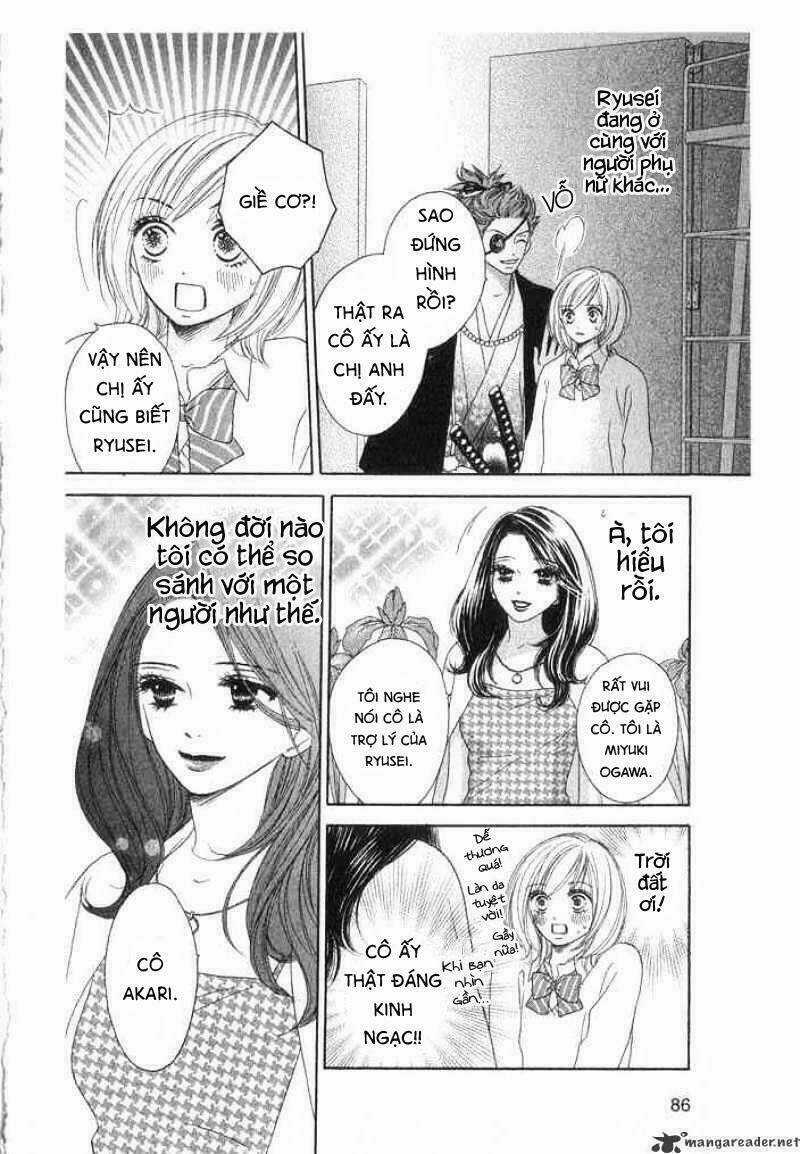 Hoàng Hậu Hậu Trường Chapter 2 trang 13