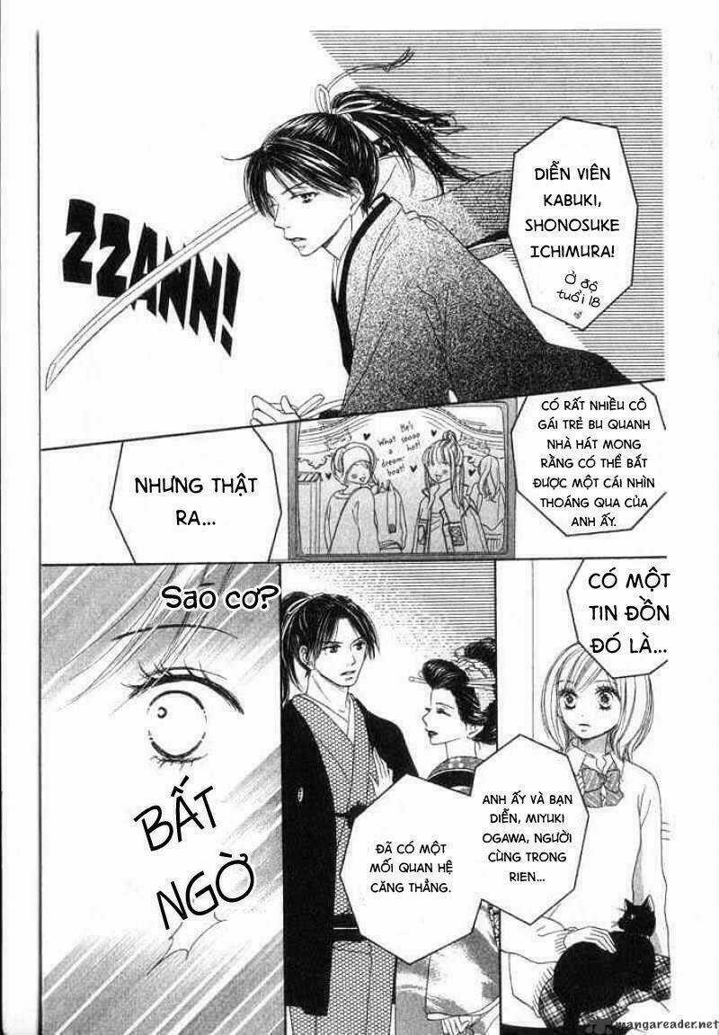 Hoàng Hậu Hậu Trường Chapter 2 trang 16