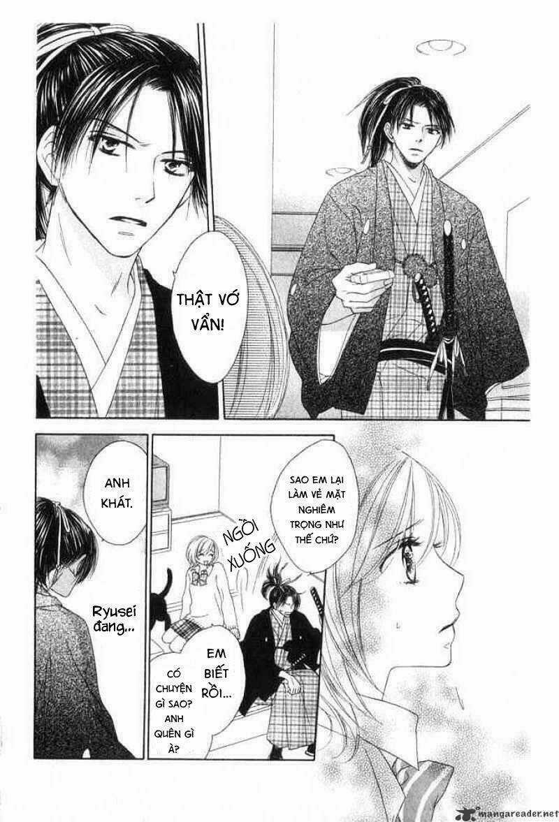 Hoàng Hậu Hậu Trường Chapter 2 trang 17