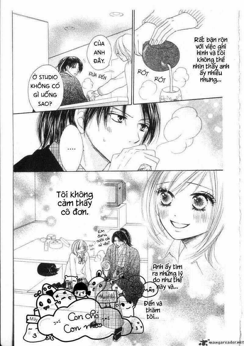 Hoàng Hậu Hậu Trường Chapter 2 trang 18