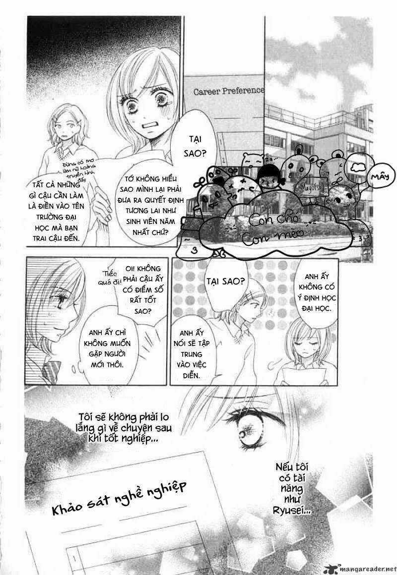 Hoàng Hậu Hậu Trường Chapter 2 trang 19