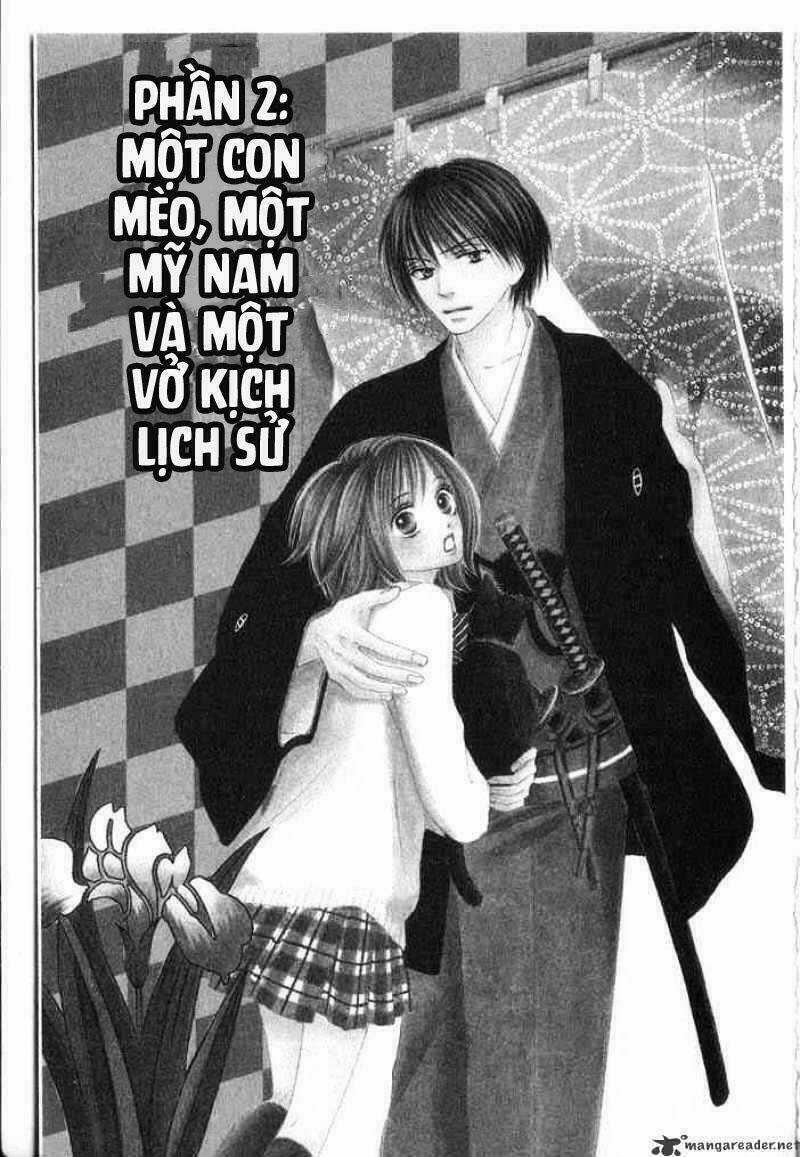 Hoàng Hậu Hậu Trường Chapter 2 trang 2