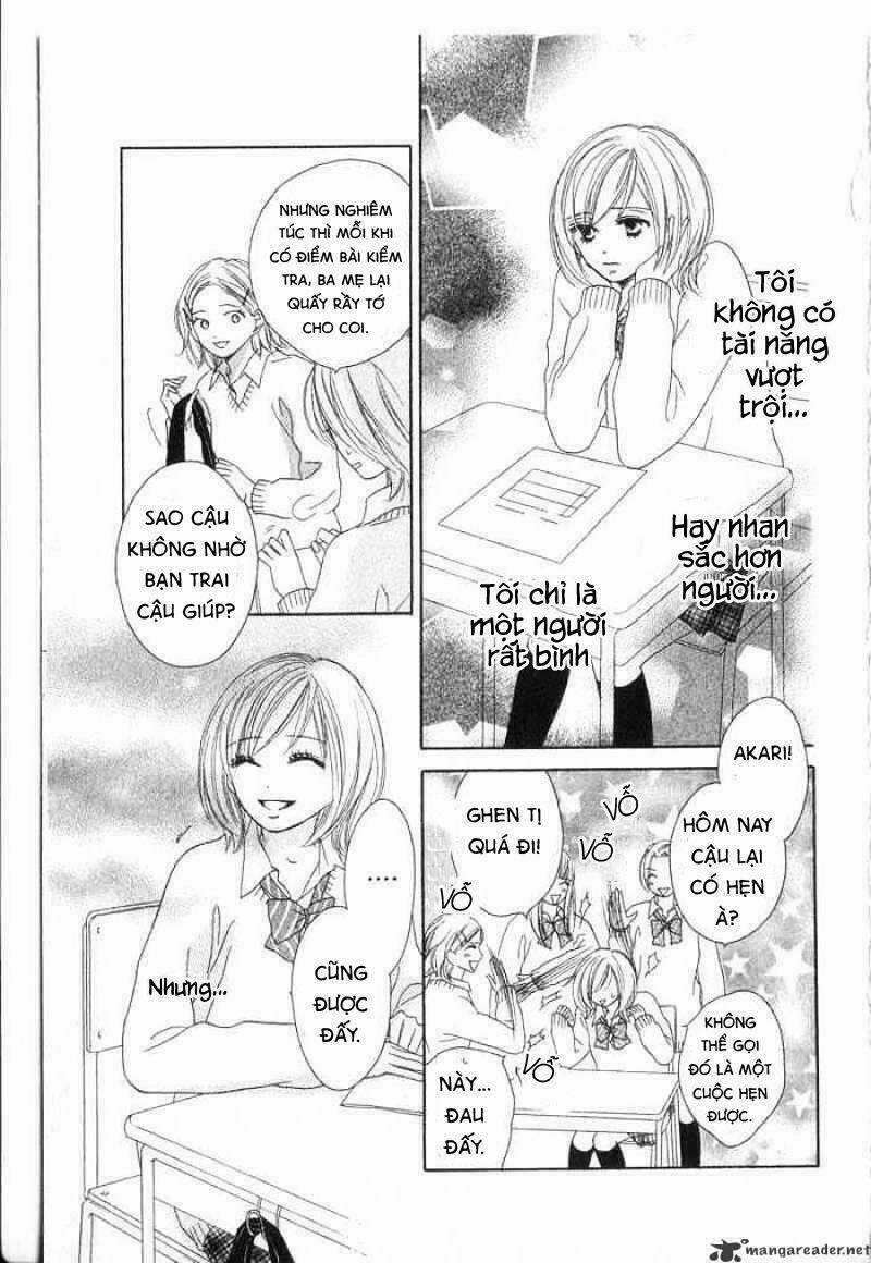 Hoàng Hậu Hậu Trường Chapter 2 trang 20