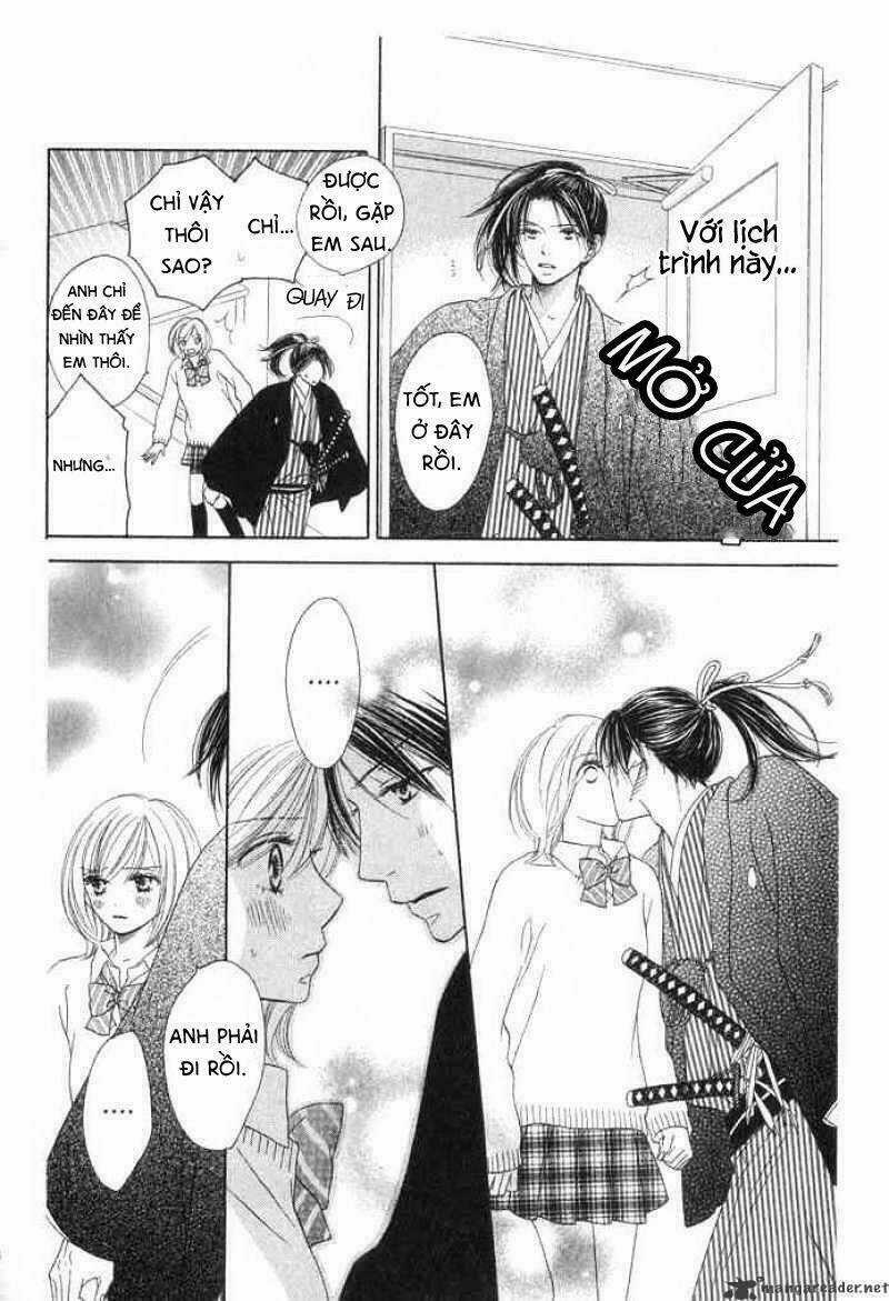 Hoàng Hậu Hậu Trường Chapter 2 trang 21