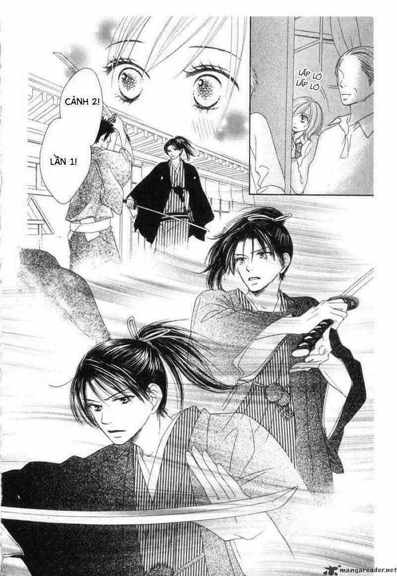 Hoàng Hậu Hậu Trường Chapter 2 trang 23