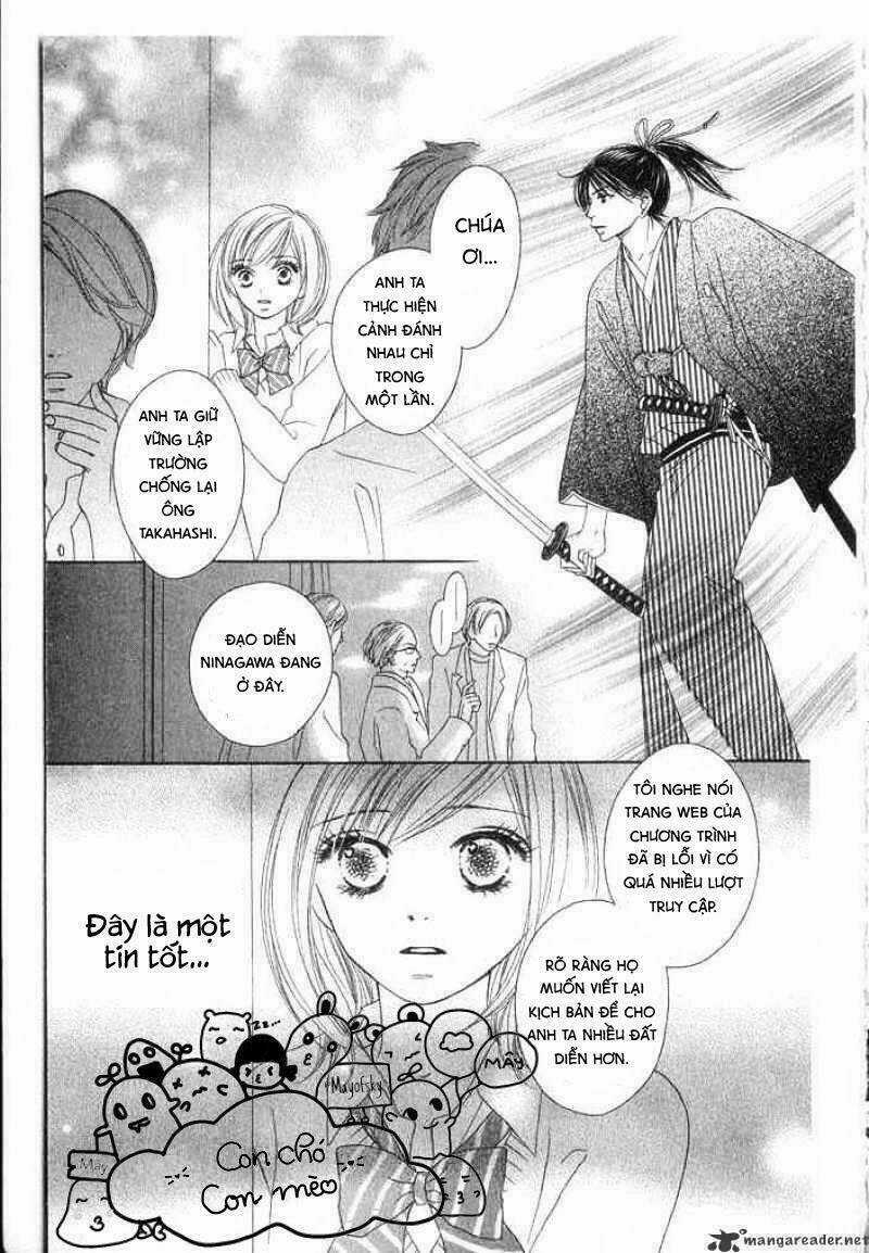 Hoàng Hậu Hậu Trường Chapter 2 trang 24