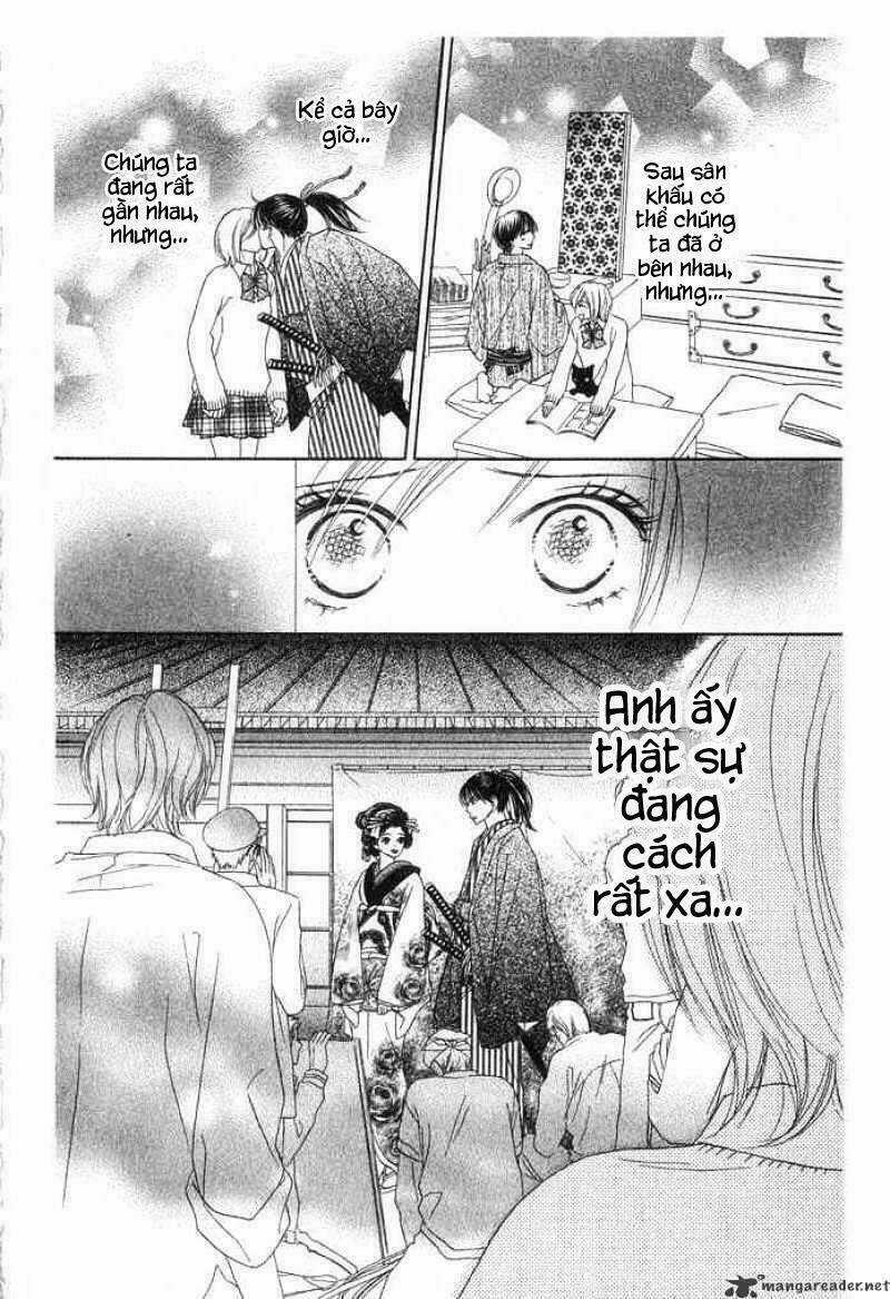 Hoàng Hậu Hậu Trường Chapter 2 trang 25