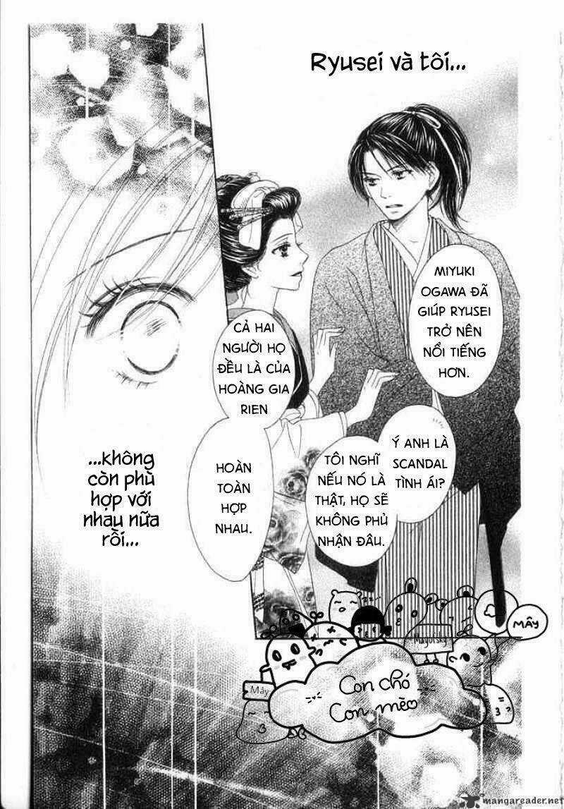 Hoàng Hậu Hậu Trường Chapter 2 trang 26