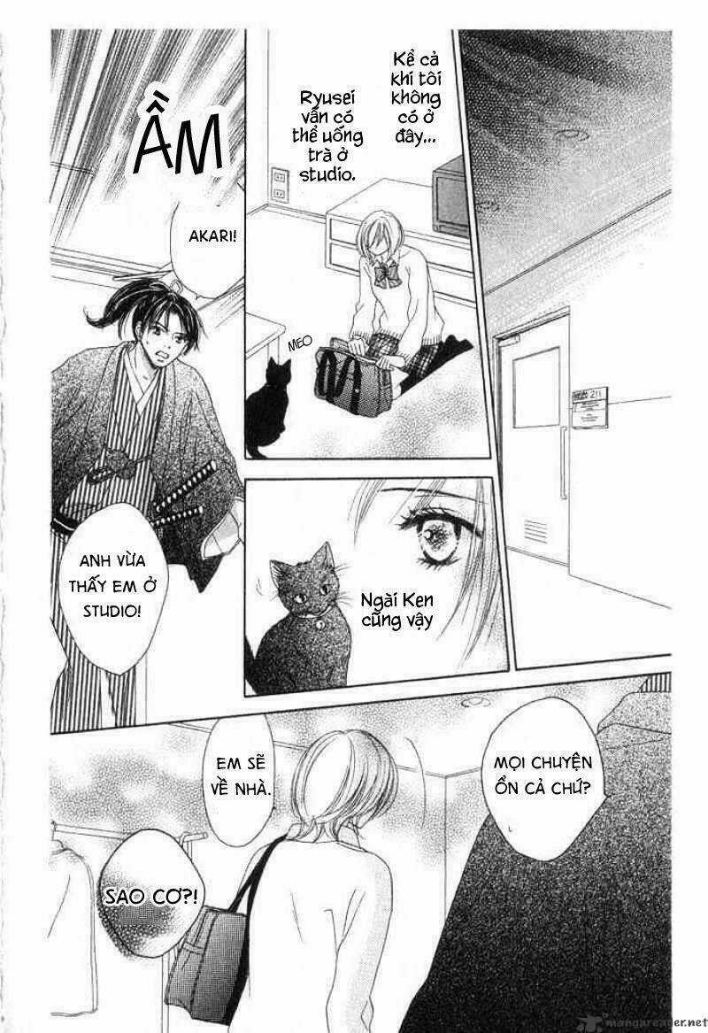 Hoàng Hậu Hậu Trường Chapter 2 trang 27