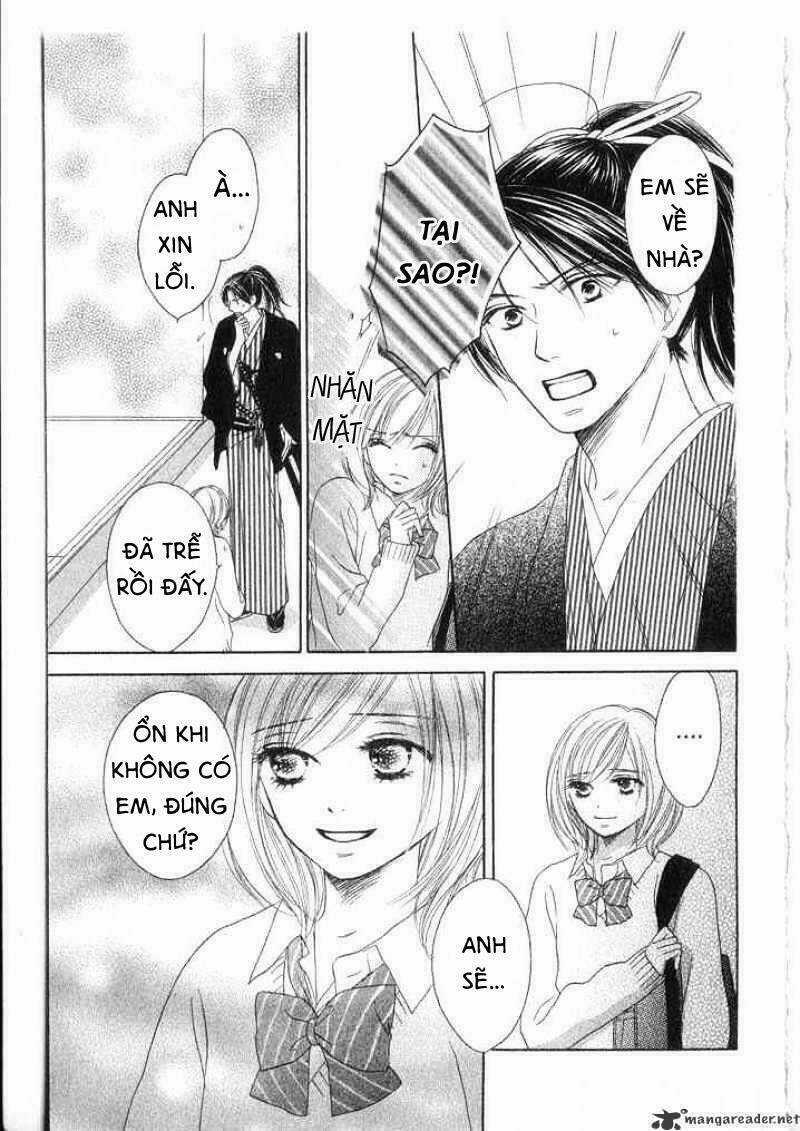 Hoàng Hậu Hậu Trường Chapter 2 trang 28