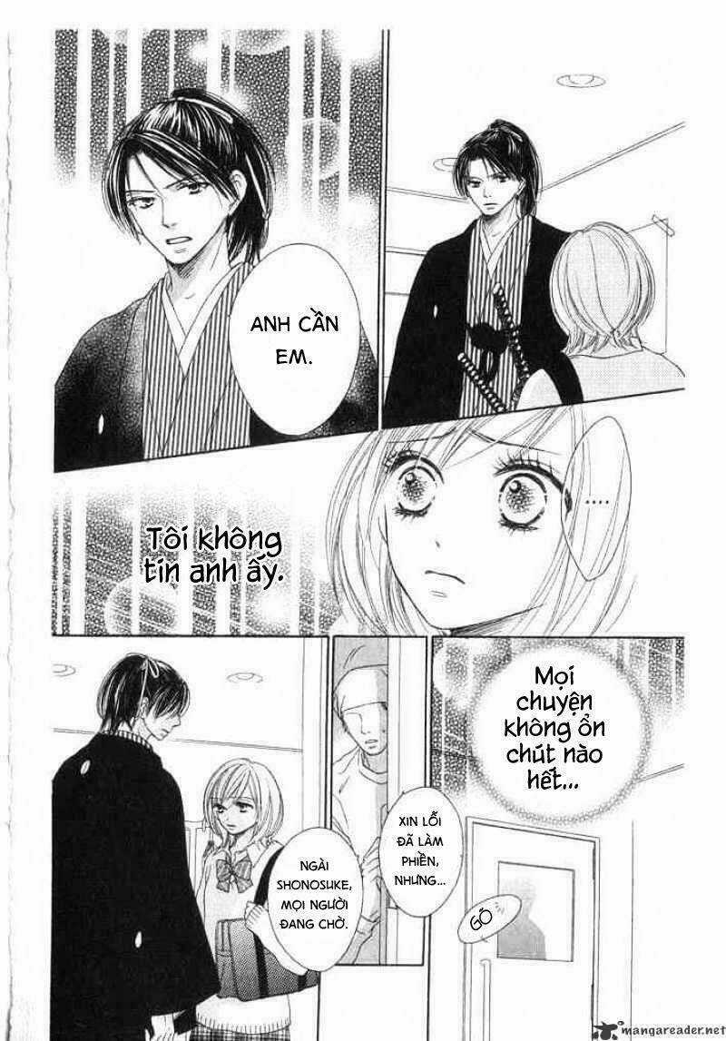 Hoàng Hậu Hậu Trường Chapter 2 trang 29