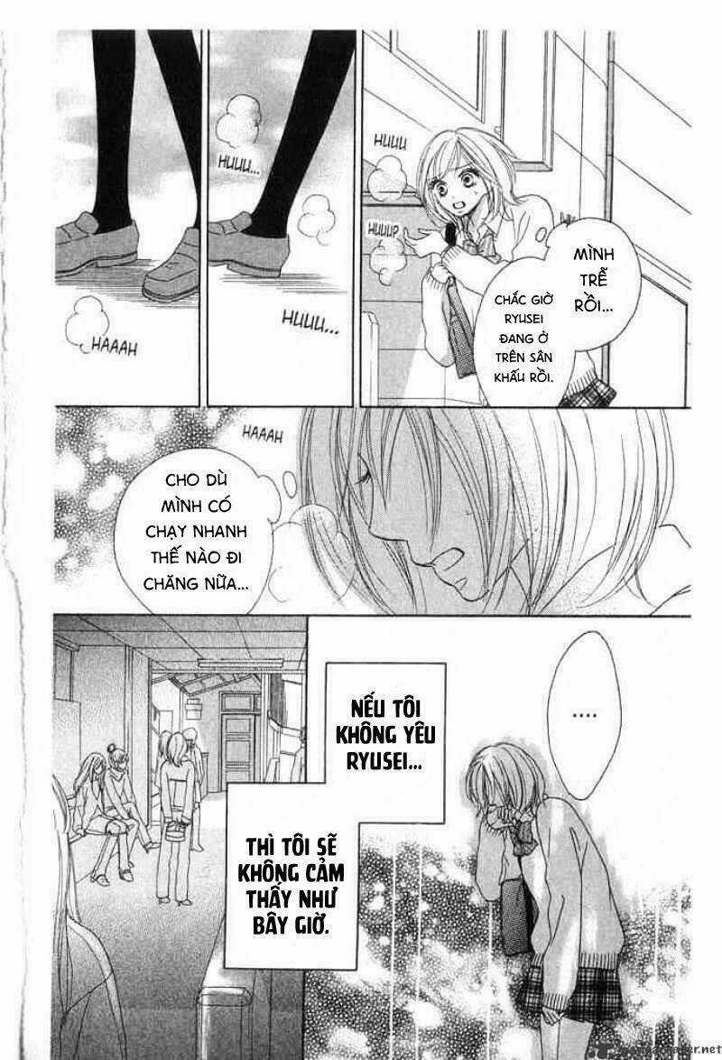 Hoàng Hậu Hậu Trường Chapter 2 trang 31