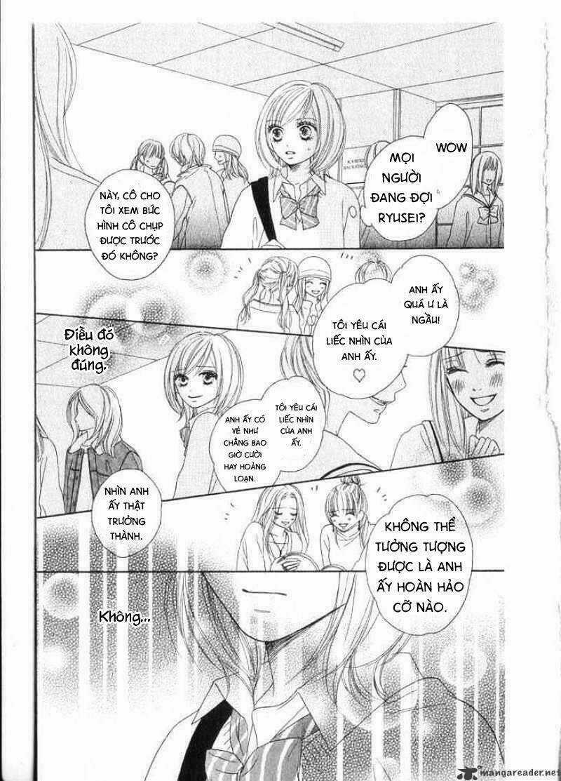 Hoàng Hậu Hậu Trường Chapter 2 trang 32