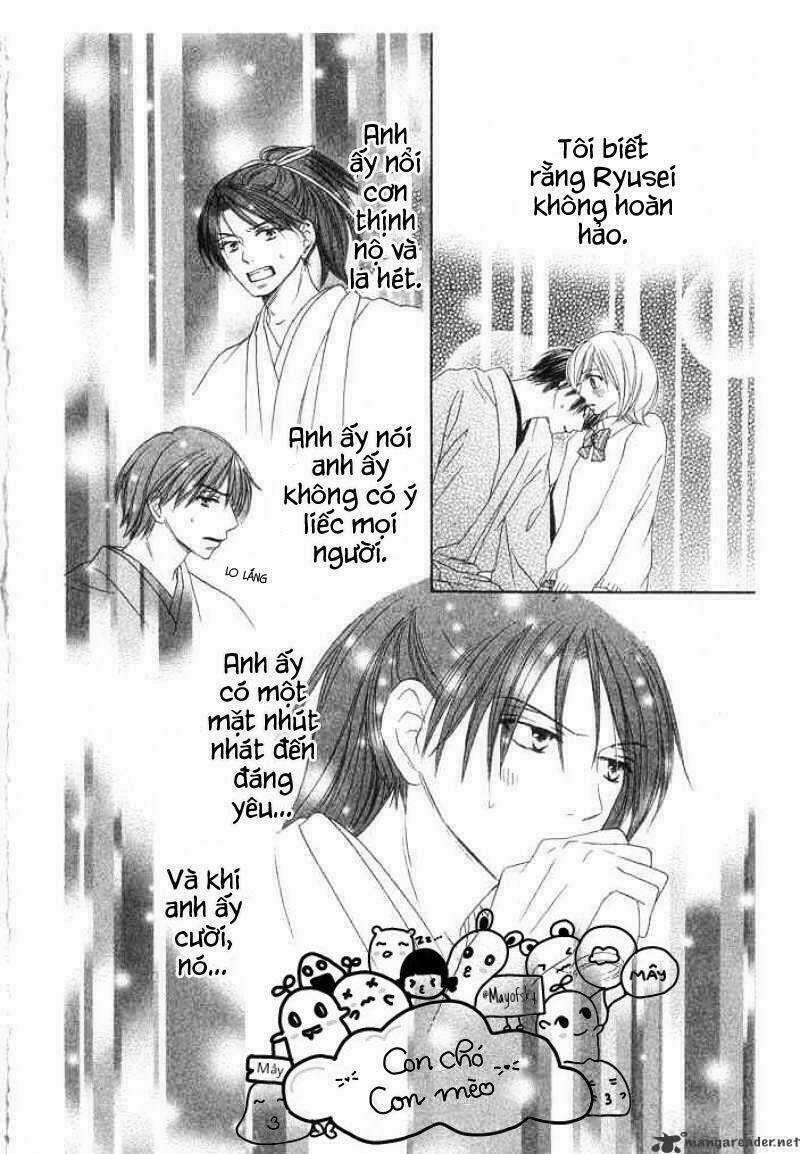 Hoàng Hậu Hậu Trường Chapter 2 trang 33