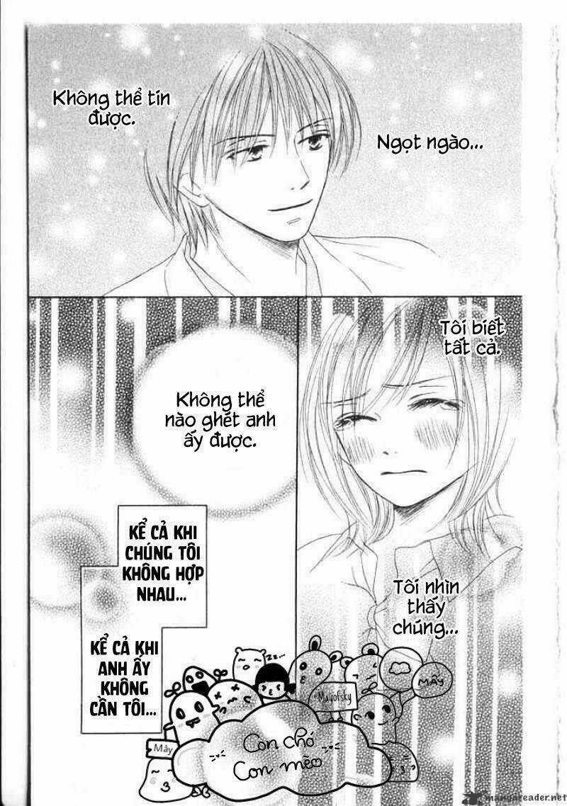 Hoàng Hậu Hậu Trường Chapter 2 trang 34