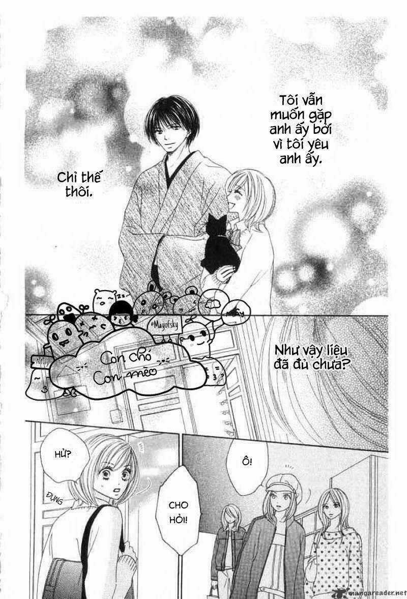 Hoàng Hậu Hậu Trường Chapter 2 trang 35