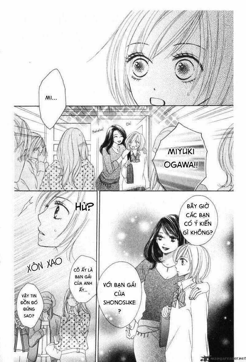 Hoàng Hậu Hậu Trường Chapter 2 trang 37