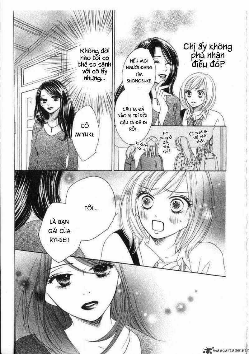 Hoàng Hậu Hậu Trường Chapter 2 trang 38