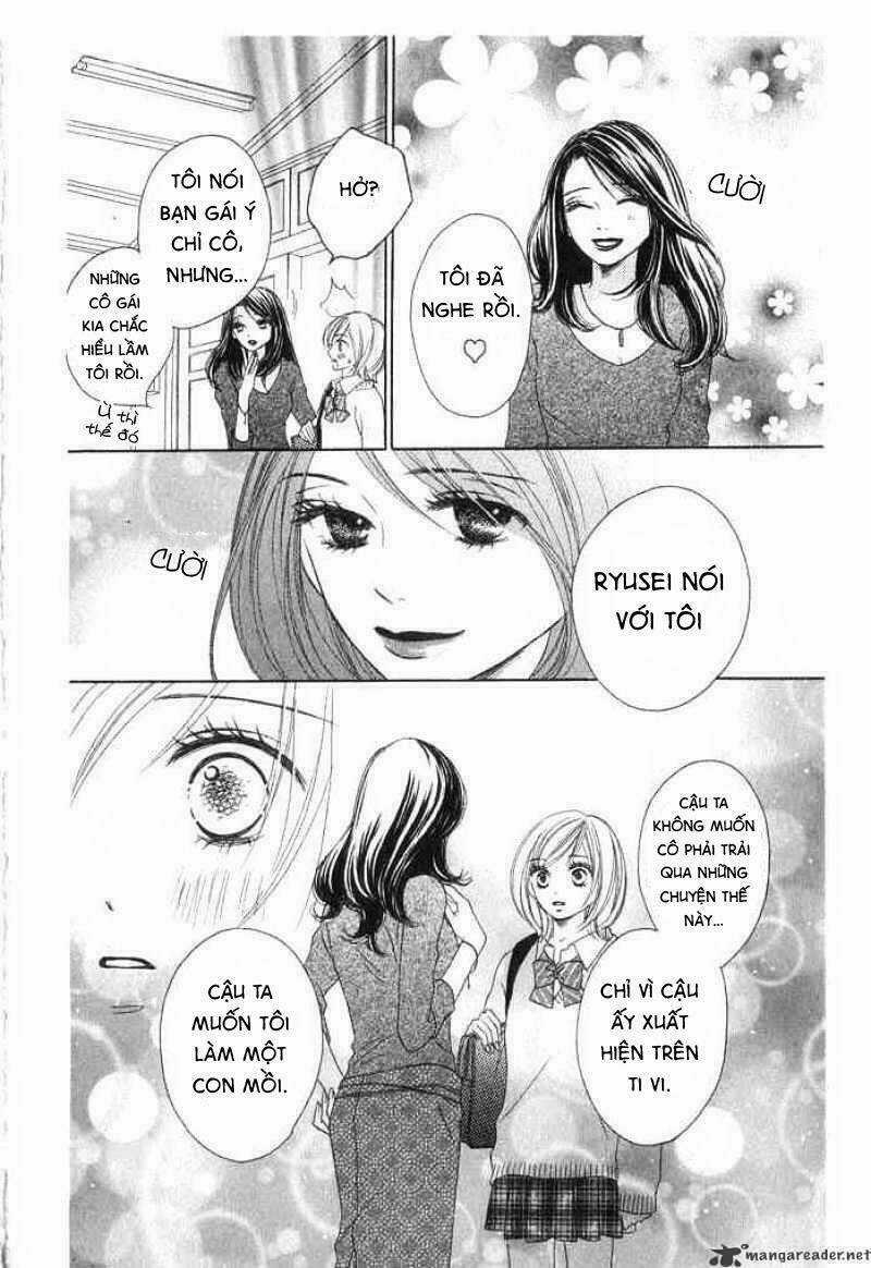 Hoàng Hậu Hậu Trường Chapter 2 trang 39