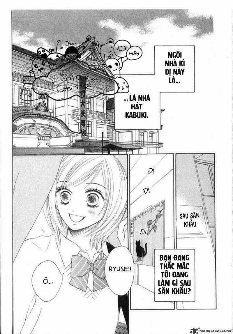 Hoàng Hậu Hậu Trường Chapter 2 trang 4