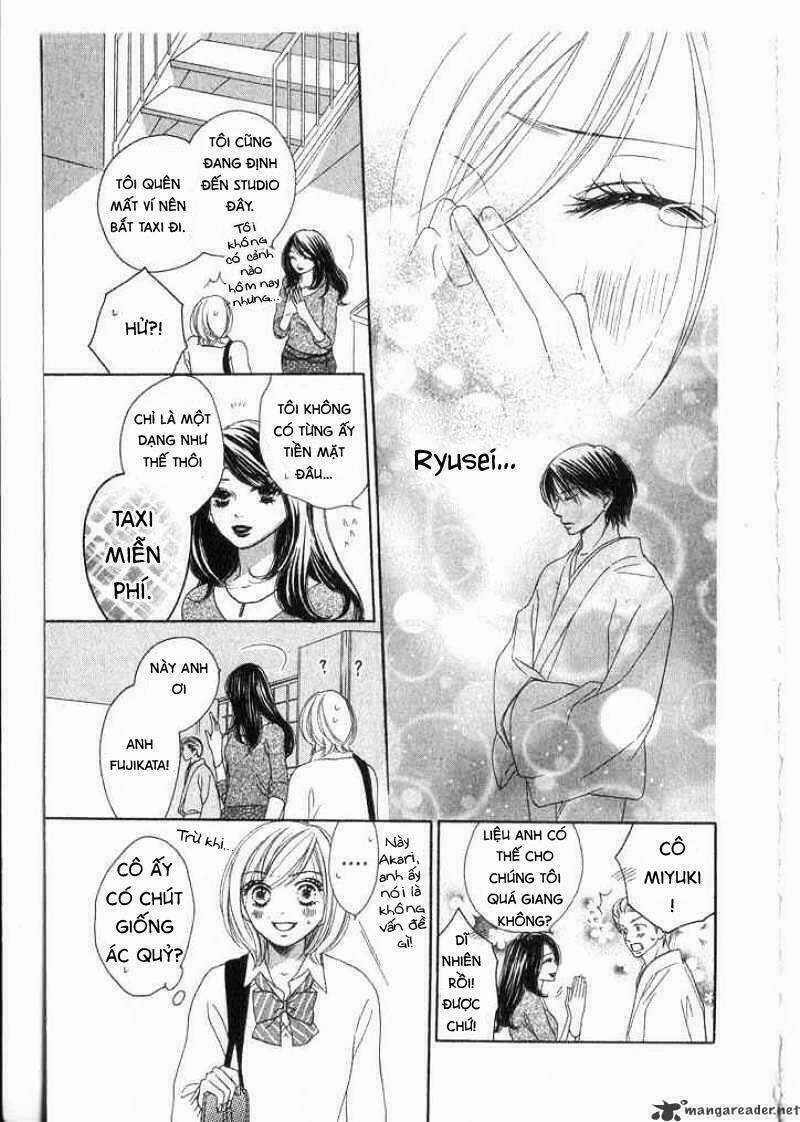 Hoàng Hậu Hậu Trường Chapter 2 trang 40